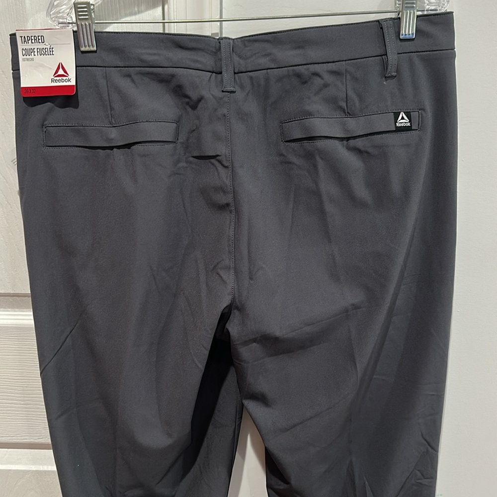 Reebok Mens Anchor 5 Pocket Pants Size 36 - Picture 9 of 13